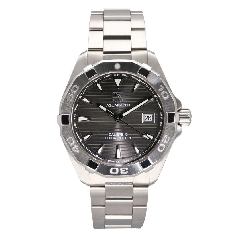 TAG HEUER タグホイヤー/アクアレーサー/キャリバー5/自動巻き/WAY2113-1//WPF****/Aランク/91