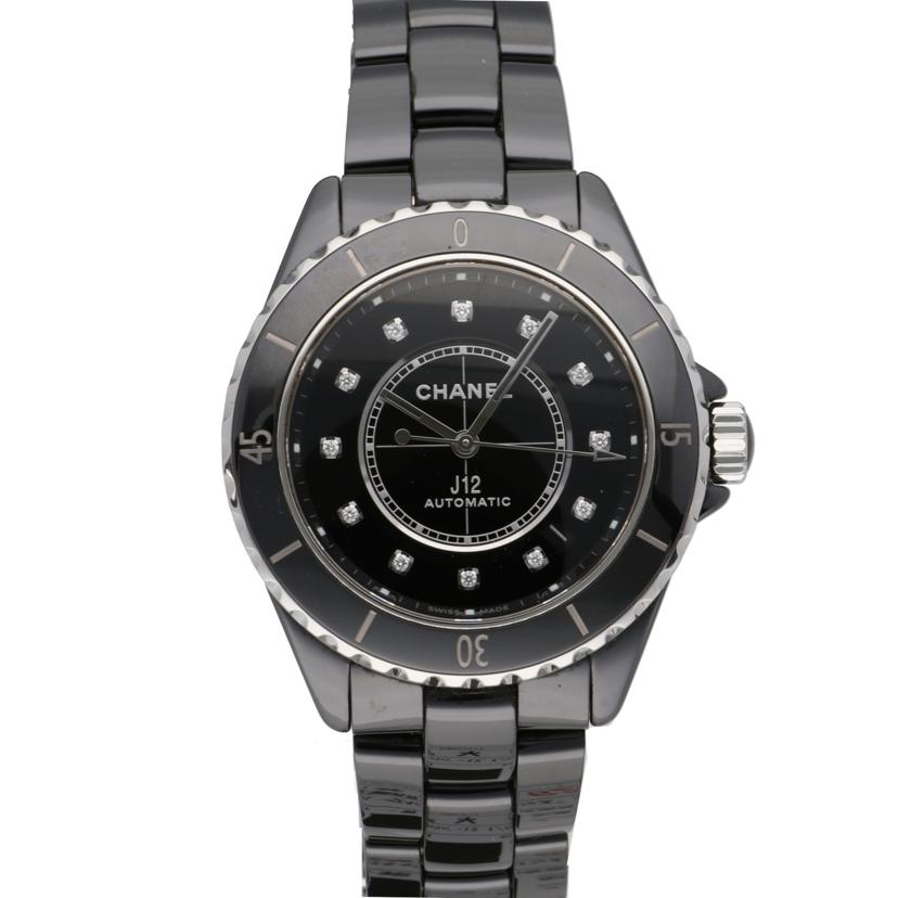 CHANEL シャネル/J12キャリバー12.1/メンズ/自動巻/H5702//SVH*****/SAランク/20