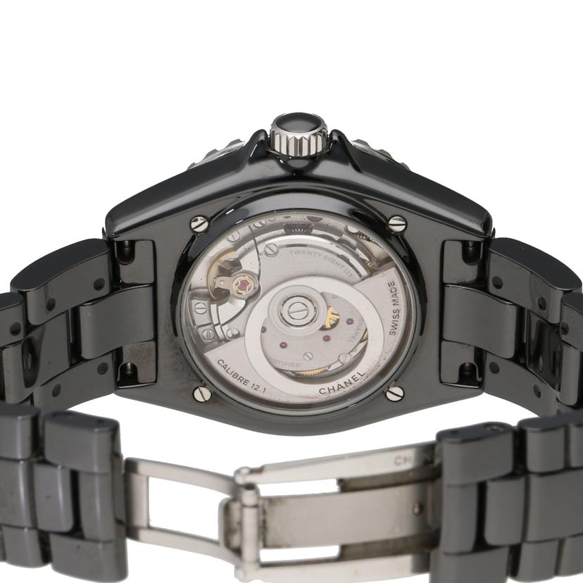 CHANEL シャネル/J12キャリバー12.1/メンズ/自動巻/H5702//SVH*****/SAランク/20