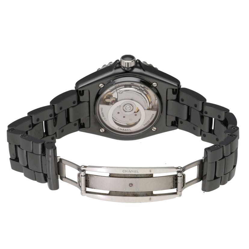 CHANEL シャネル/J12キャリバー12.1/メンズ/自動巻/H5702//SVH*****/SAランク/20