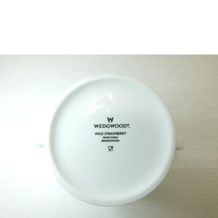 WEDGWOOD ウエッジウッド/ティーポット/WILD STRAWBERRY//Aランク/88