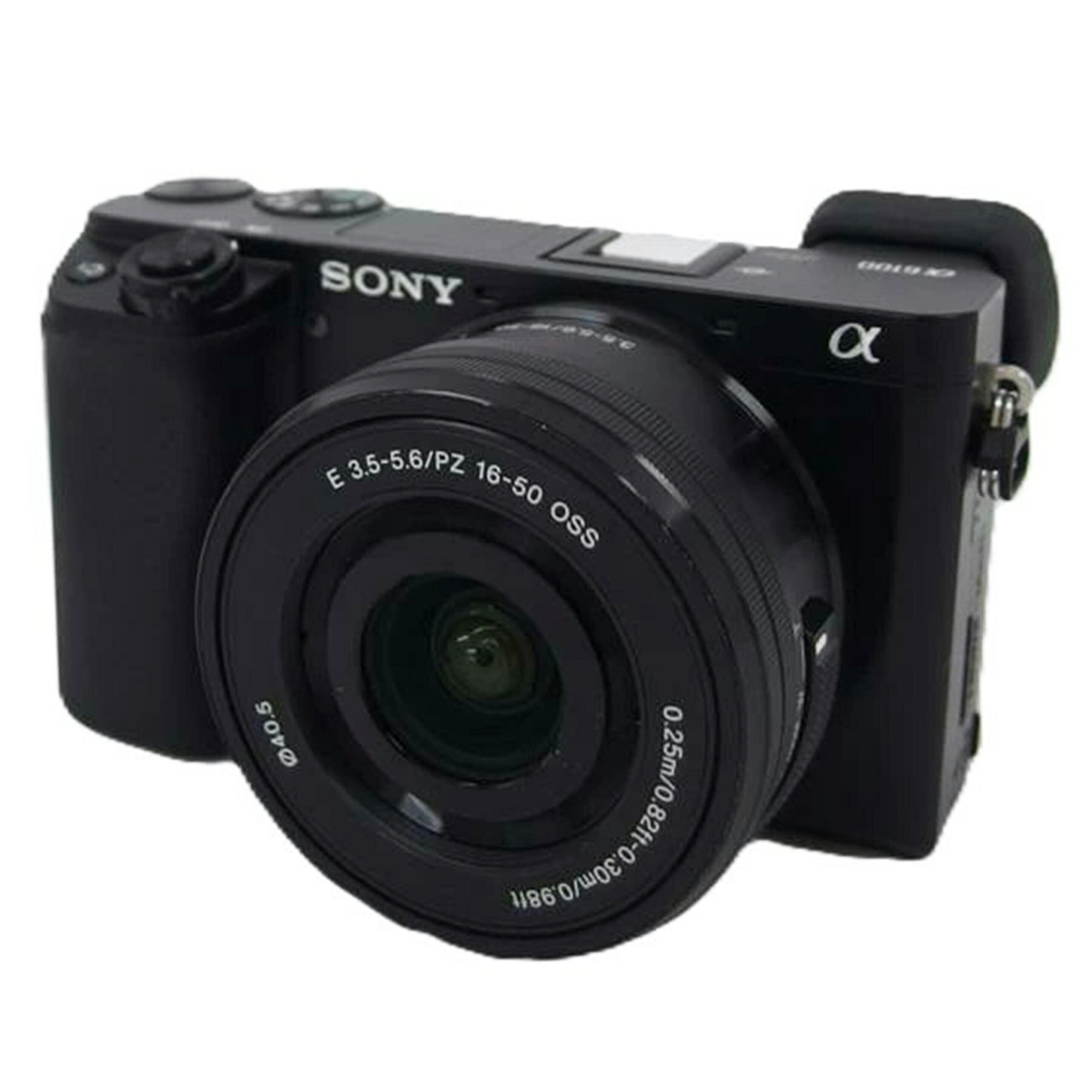 SONY SONY/α6100パワーズームレンズキット/ILCE-6100L//3022594/Aランク/18