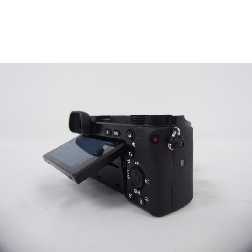 SONY SONY/α6100パワーズームレンズキット/ILCE-6100L//3022594/Aランク/18