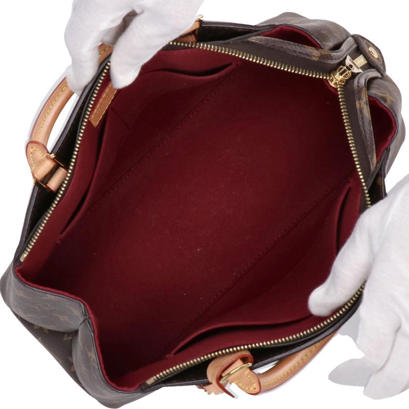 LOUIS VUITTON ルイヴィトン/プティ・パレ PM/モノグラム/M45900//RFI*/ABランク/91