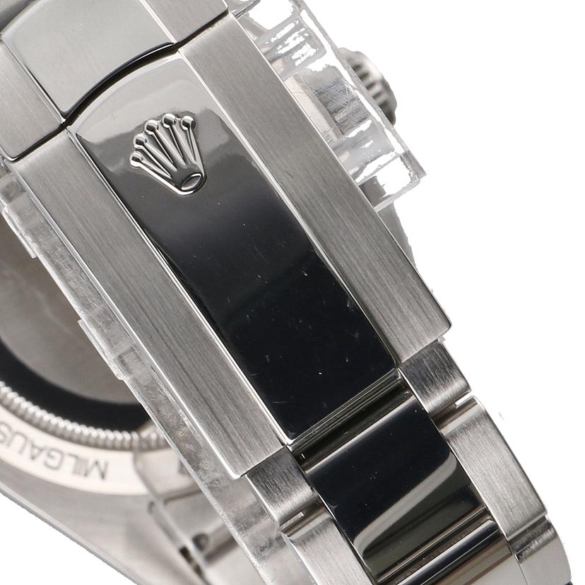 ROLEX ロレックス/ミルガウス・Zブルー/ランダム番/116400GV//7R7*****/SAランク/75