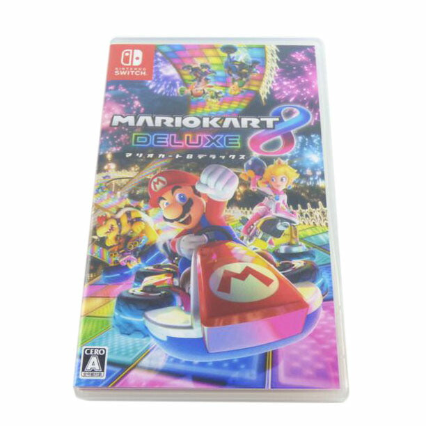 Nintendo 任天堂/マリオカート8 デラックス//ABランク/64