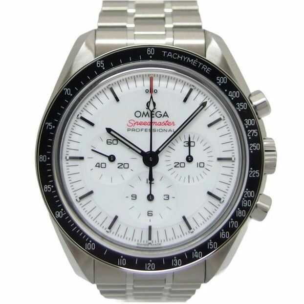 OMEGA オメガ/スピードマスター・ムーンウォッチプロフェッショナル/手巻/31030425004001//884*****/SAランク/18