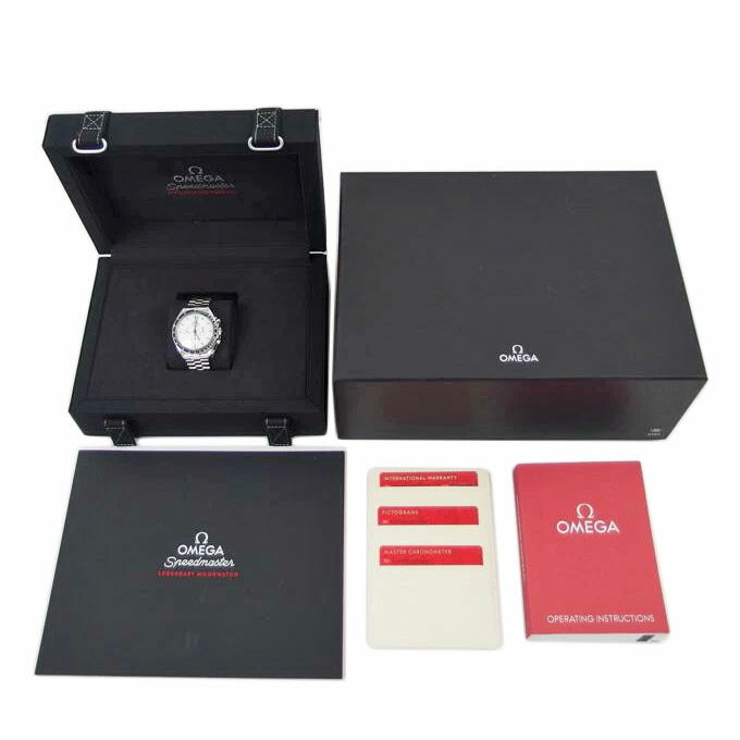 OMEGA オメガ/スピードマスター・ムーンウォッチプロフェッショナル/手巻/31030425004001//884*****/SAランク/18