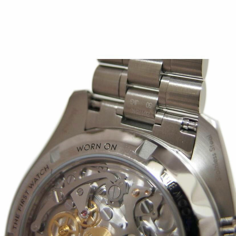 OMEGA オメガ/スピードマスター・ムーンウォッチプロフェッショナル/手巻/31030425004001//884*****/SAランク/18