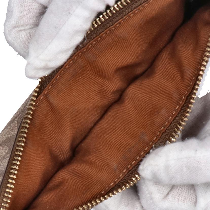 COACH コーチ/ショルダーバック/シグネチャーキャメル//Aランク/07