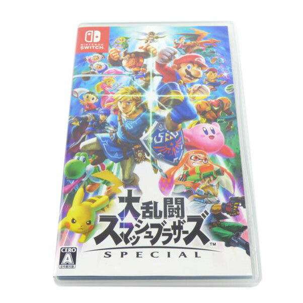 Nintendo 任天堂/大乱闘スマッシュブラザーズ SPECIAL//ABランク/64