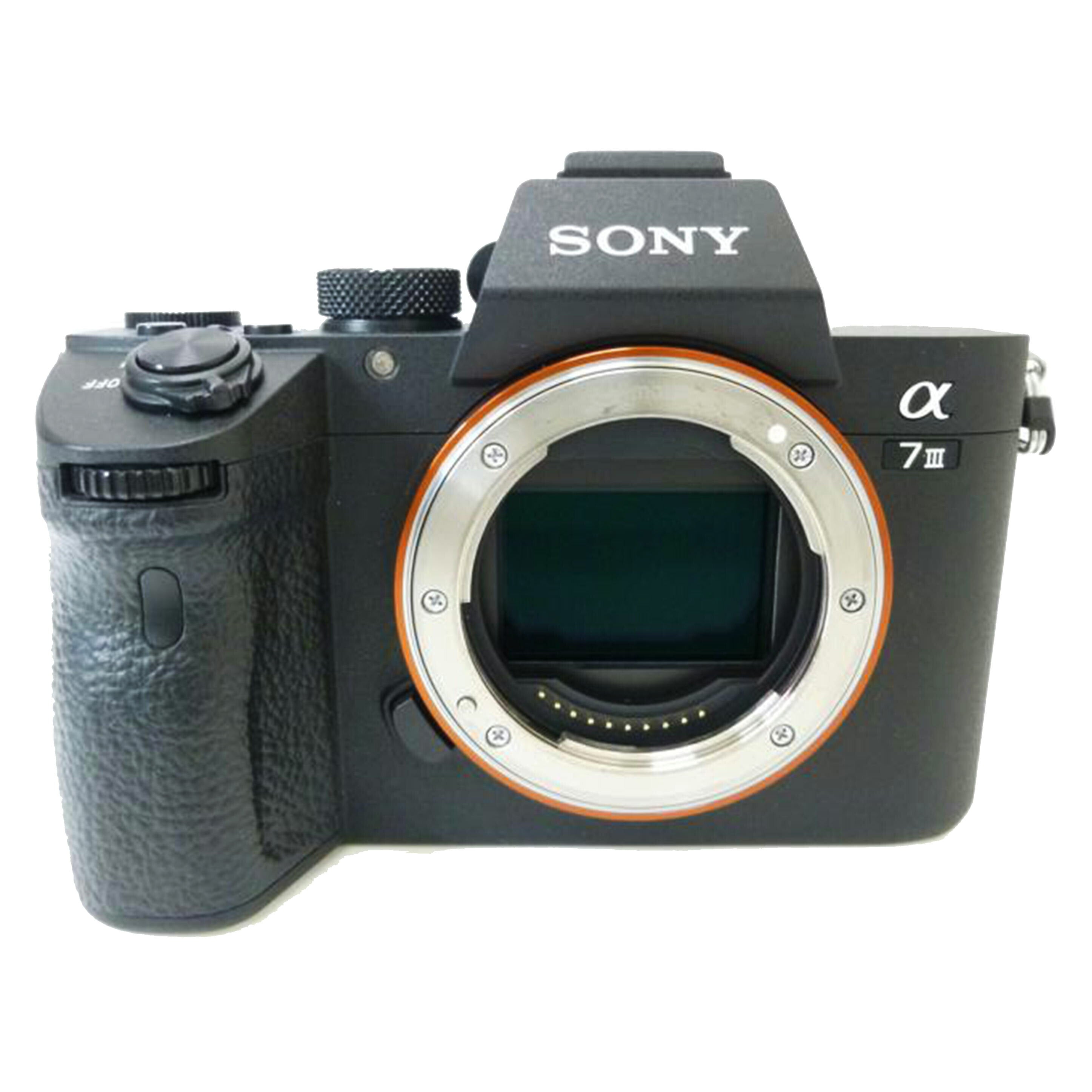 SONY ソニー/α7Ⅲボディ/ILCE-7M3/ILCE-7M3//3062629/Bランク/88