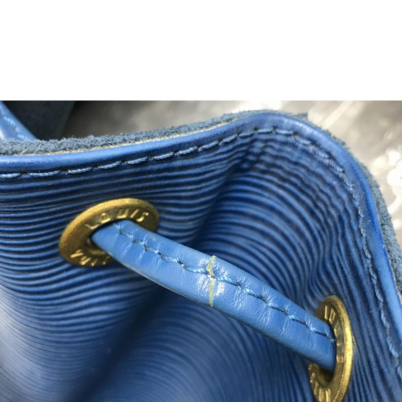 LV ルイヴィトン/ノエ エピトレドブルー/M44005//AR1***/Bランク/51