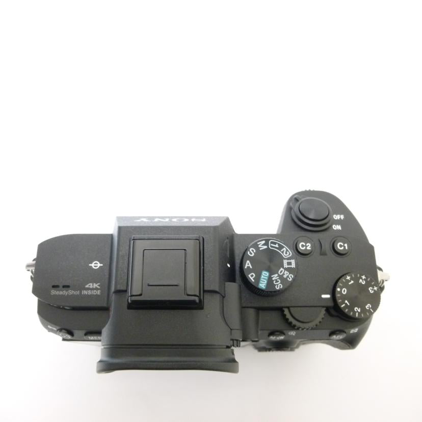 SONY ソニー/α7Ⅲボディ/ILCE-7M3/ILCE-7M3//3062629/Bランク/88