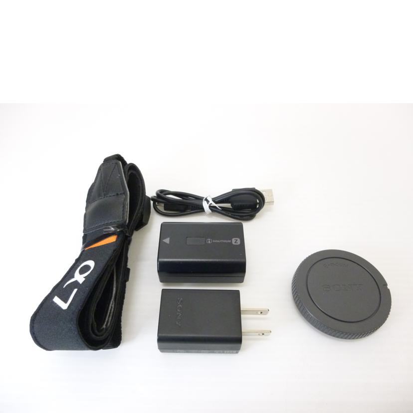 SONY ソニー/α7Ⅲボディ/ILCE-7M3/ILCE-7M3//3062629/Bランク/88