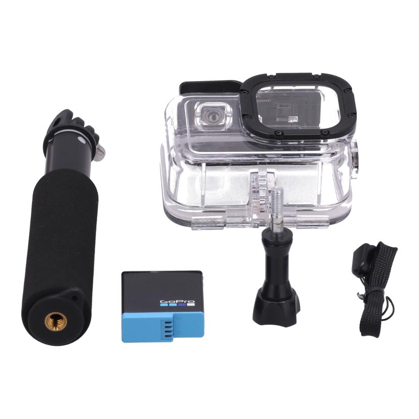 GoPro ゴープロ /アクションカメラ/HERO8 BLACK/CHDHX-801-FW//C3331350963579/Bランク/21