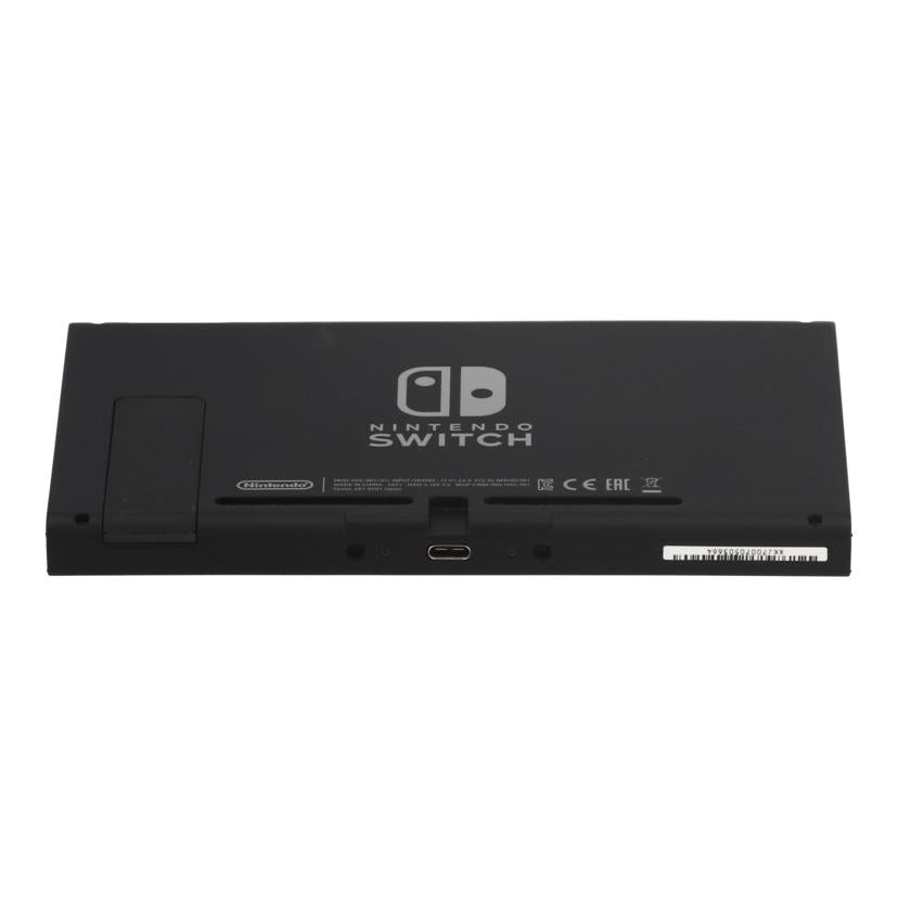 Nintendo 任天堂 ニンテンドー /Nintendo Switch 本体/HAD-S-KABAA//XKJ70070503664/Bランク/64