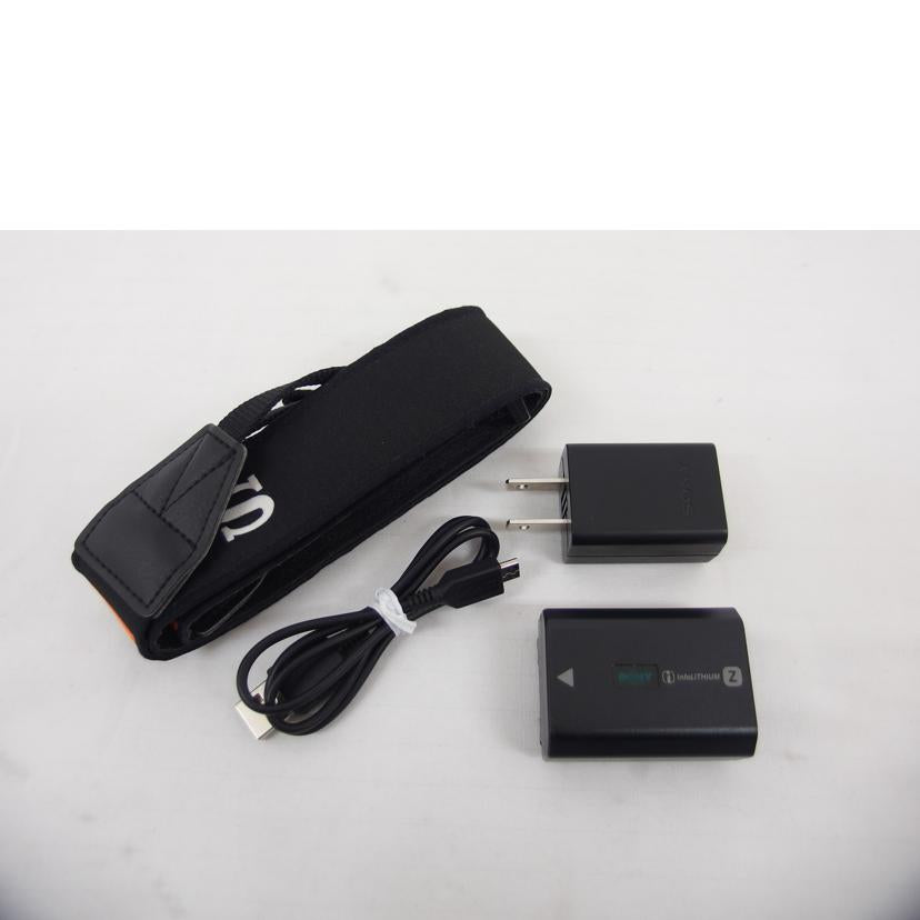 SONY ソニー/α7 III/ミラーレスデジタル一眼/ボディ/ILCE-7M3//3035010/ABランク/04