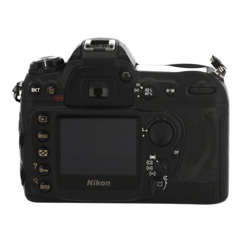 Nikon ニコン /デジタル一眼 ボディ/D200 ボディ//2078065/Bランク/20