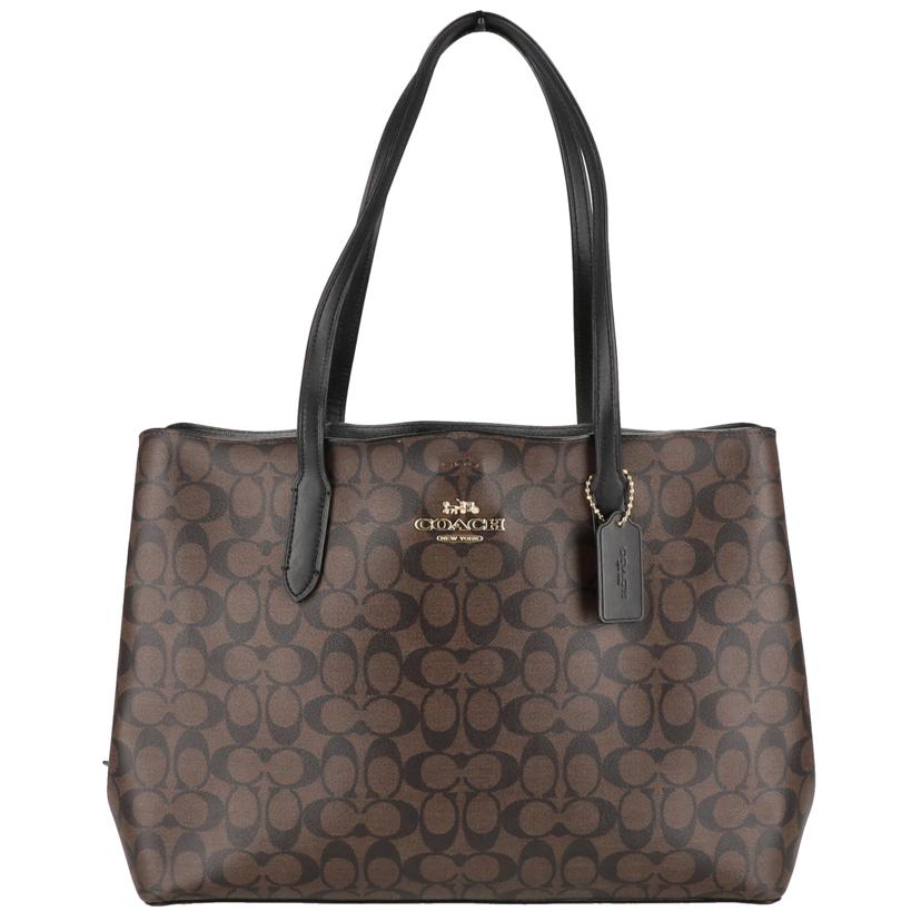 COACH コーチ/トートバック/F79987//A20**/Aランク/07
