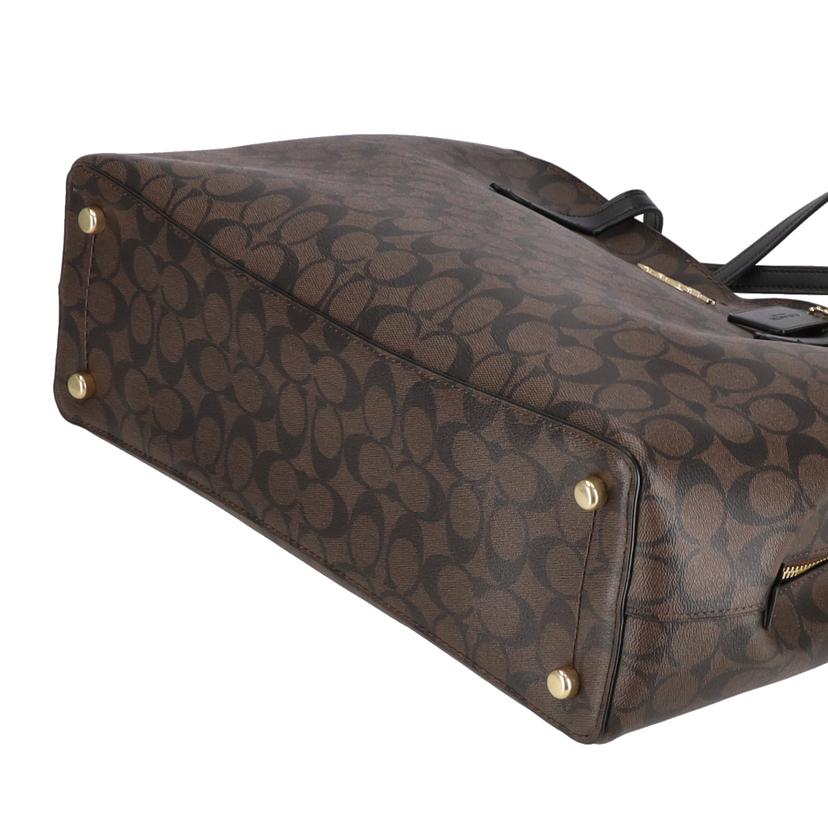 COACH コーチ/トートバック/F79987//A20**/Aランク/07