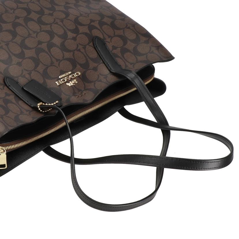 COACH コーチ/トートバック/F79987//A20**/Aランク/07