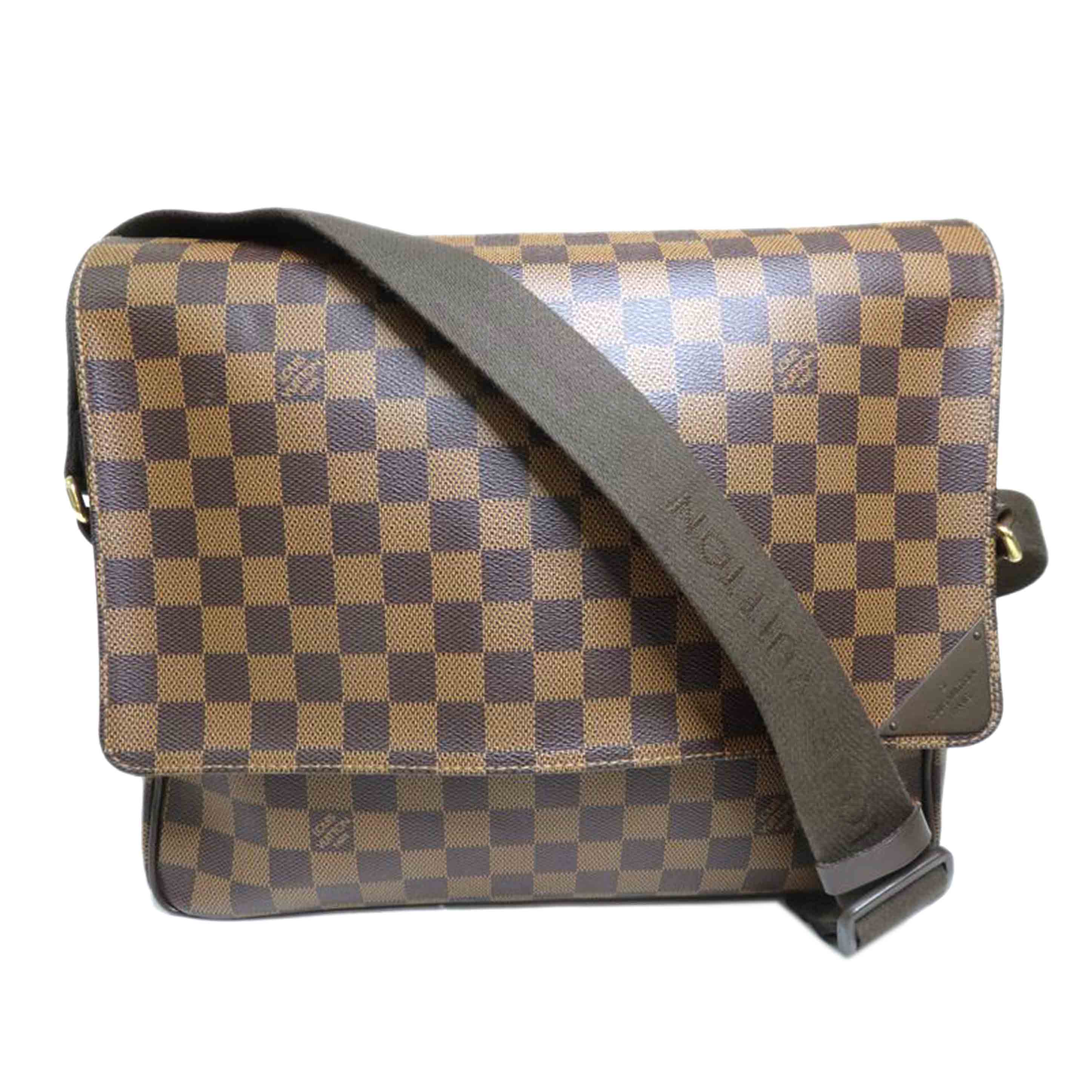 LOUIS VUITTON/シェルトンMM/ダミエ/N41149//MI1***/ABランク/84