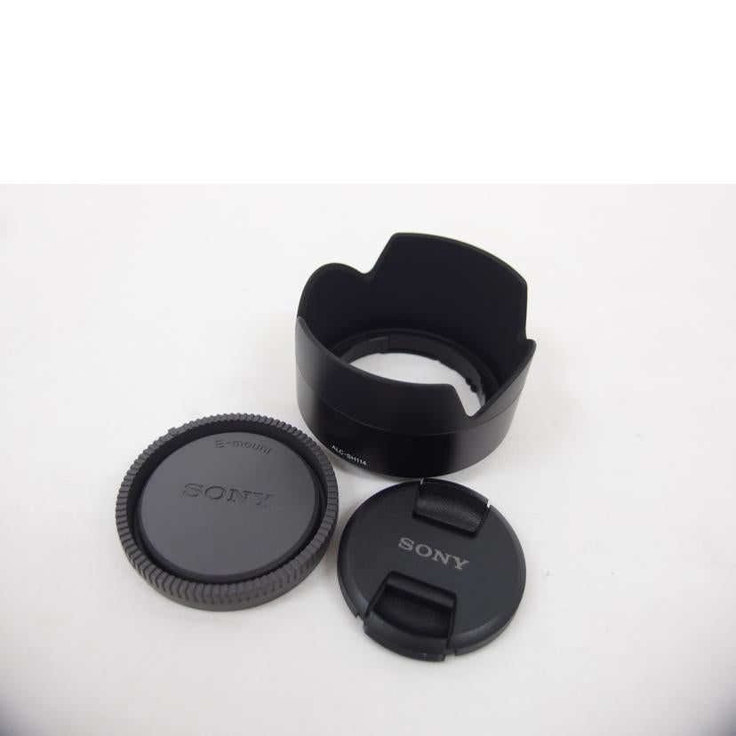 SONY ソニー/APS-C専用/大口径広角単焦点レンズ/SEL24F18Z//0220096/ABランク/04