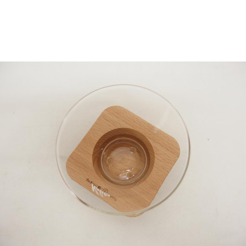 Kalita カリタ/コーヒードリッパー 角型 カリタxネオウッド/WDG-185//SAランク/04