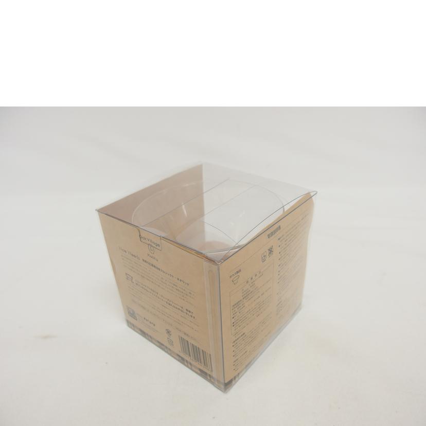 Kalita カリタ/コーヒードリッパー 角型 カリタxネオウッド/WDG-185//SAランク/04