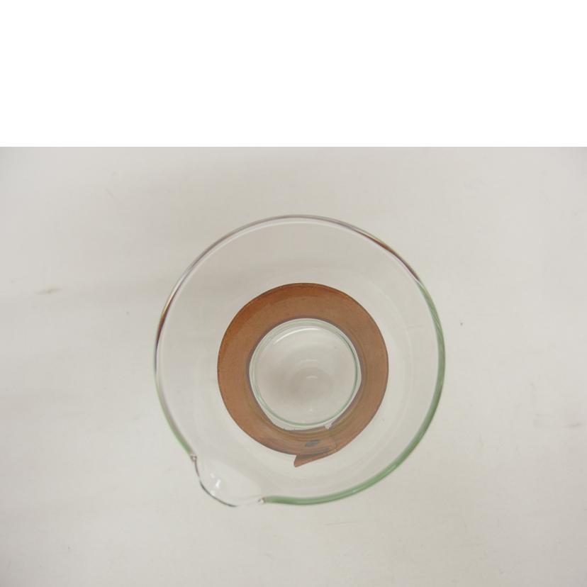 Kalita カリタ/ウェーブスタイル レザー コーヒードリッパー//Aランク/04