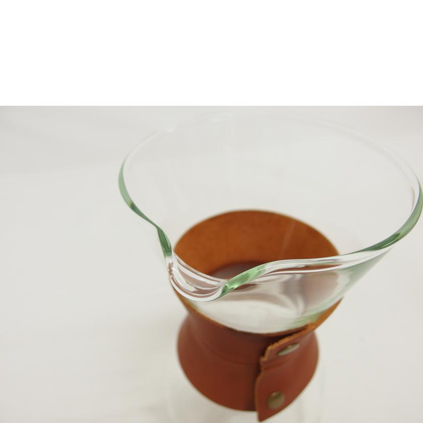 Kalita カリタ/ウェーブスタイル レザー コーヒードリッパー//Aランク/04
