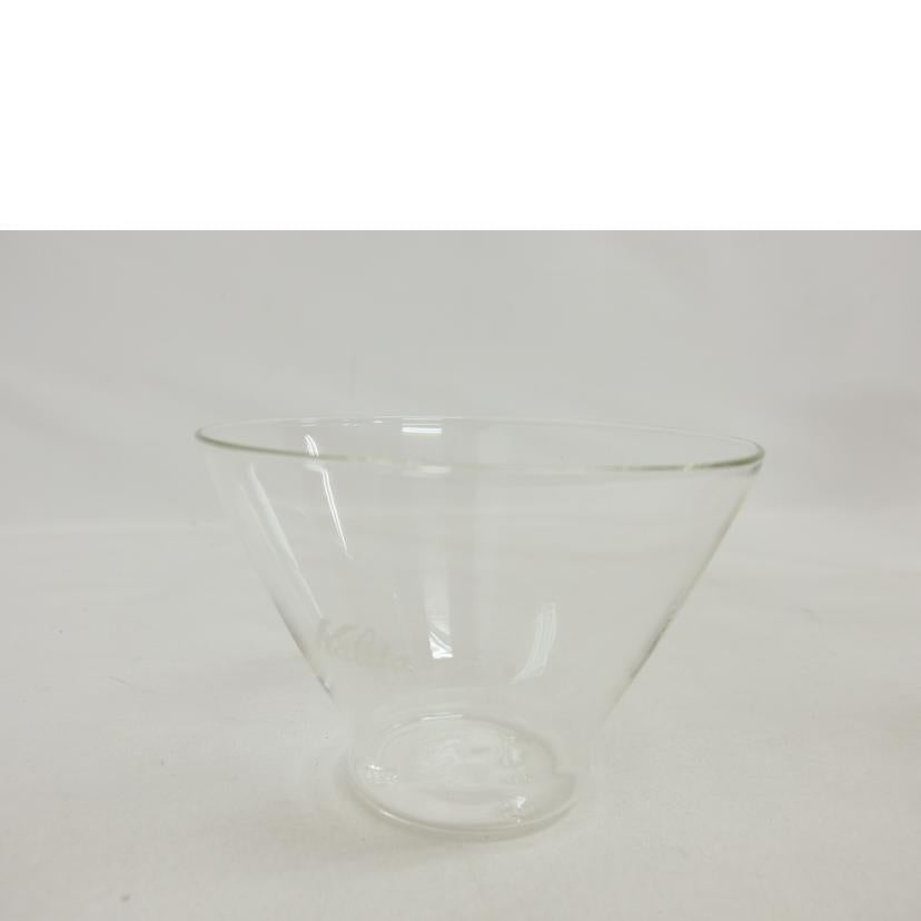 Kalita カリタ/ウェーブスタイル レザー コーヒードリッパー//Aランク/04