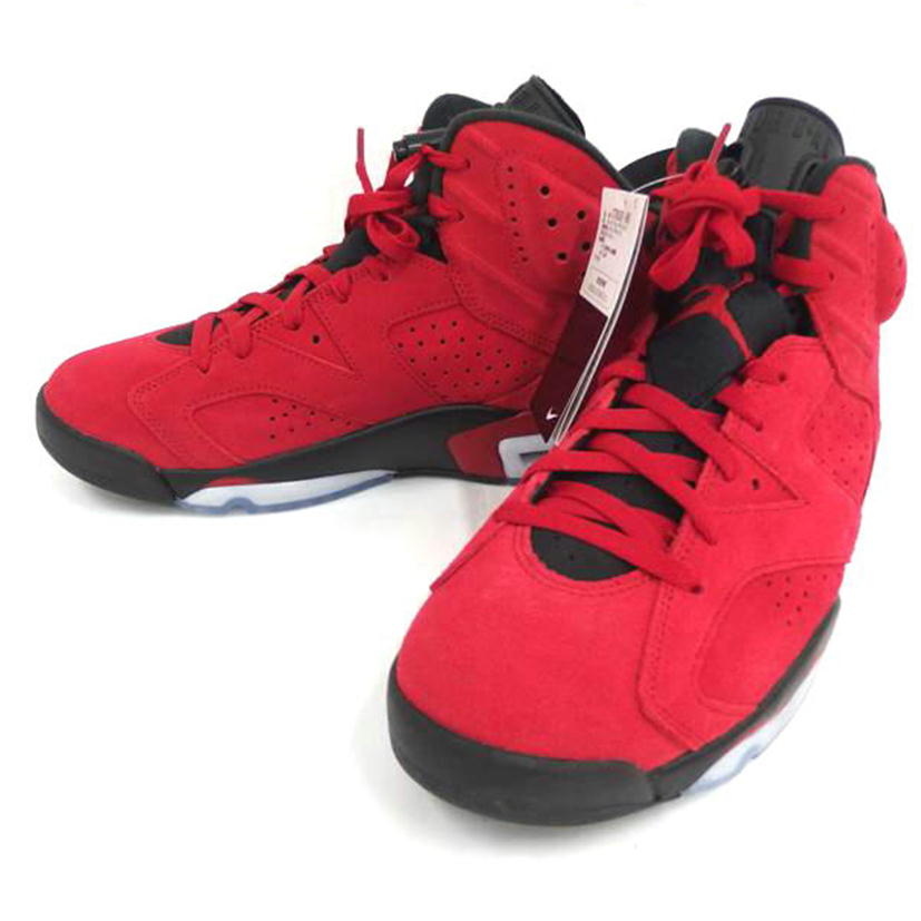 NIKE ナイキ/Air Jordan 6 Retro "Toro Bravo"/CT8529-600//Aランク/82