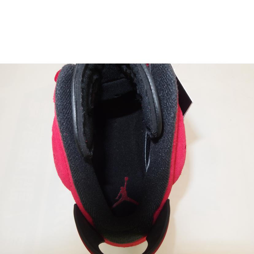 NIKE ナイキ/Air Jordan 6 Retro "Toro Bravo"/CT8529-600//Aランク/82