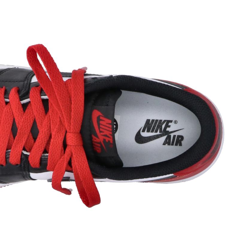 NIKE ナイキ/AIR JORDAN 1 RETRO LOW OG/CZ0858-106//Aランク/76