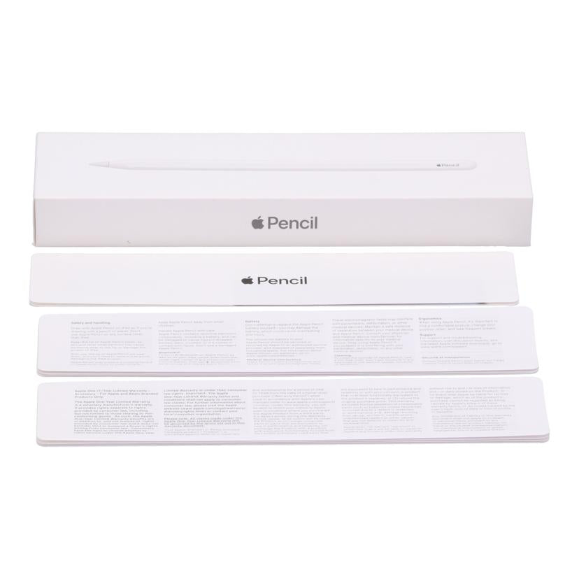 Apple アップル /Apple Pencil 第2世代 /MU8F2J/A//GQYZ8UNVJKM9/Bランク/70