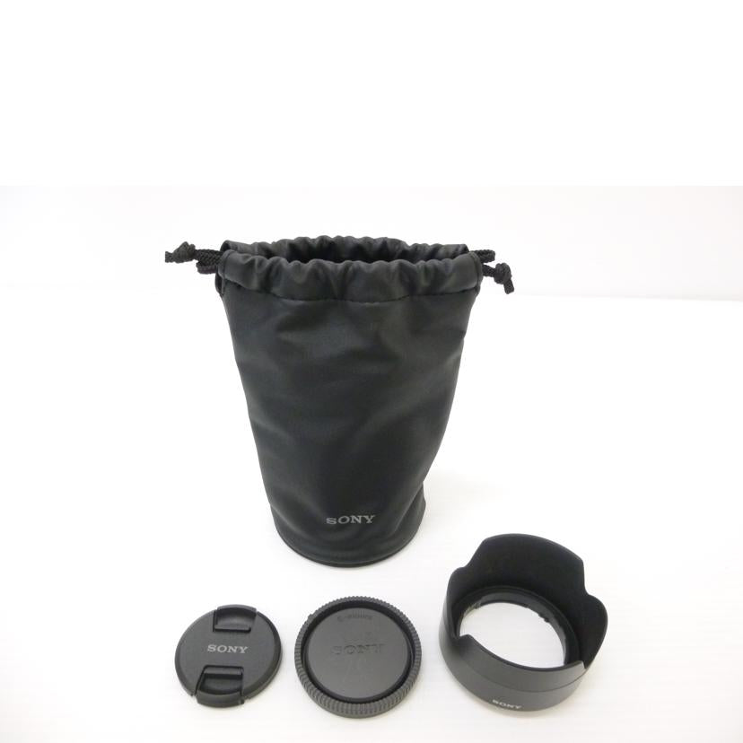 SONY ソニー/24mm単焦点レンズ/SEL24F18Z//0220130/Aランク/88