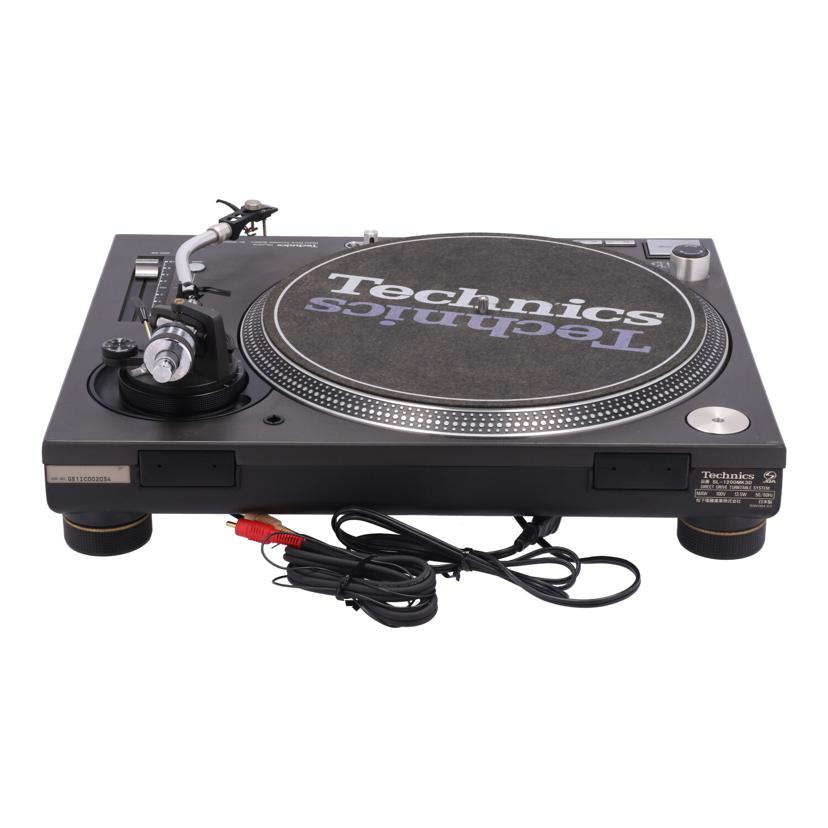 Technics テクニクス /DJターンテーブル/SL-1200MK3D /SL-1200MK3D //GE1IC002034/Bランク/64