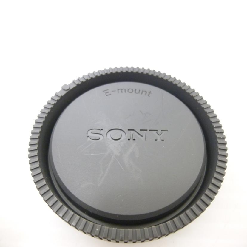 SONY ソニー/24mm単焦点レンズ/SEL24F18Z//0220130/Aランク/88