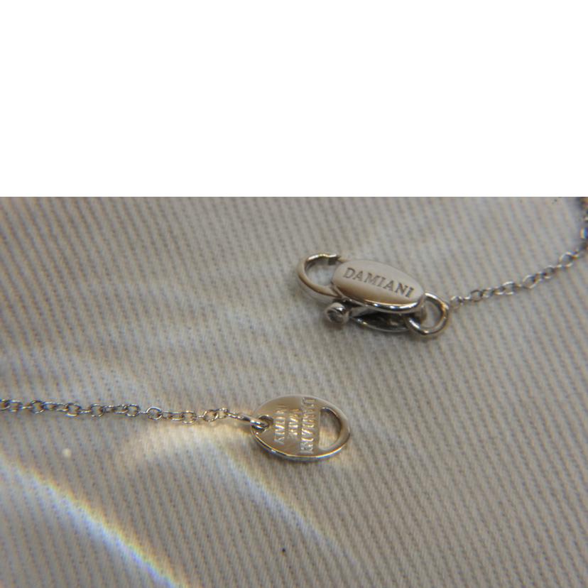 DAMIANI/750ベルエポックルビーダイヤネックレス//Aランク/92