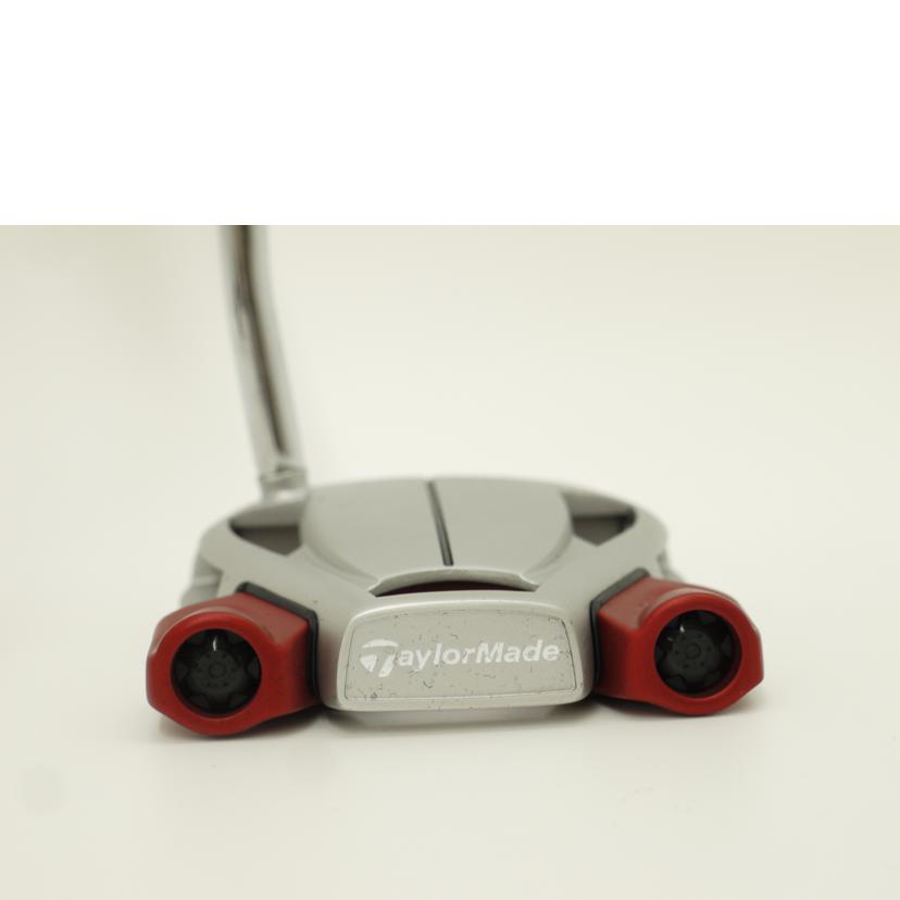 TaylorMade テーラーメイド/Spider TOURプラチナム/パター/PT/オリジナルスチール//ABランク/69