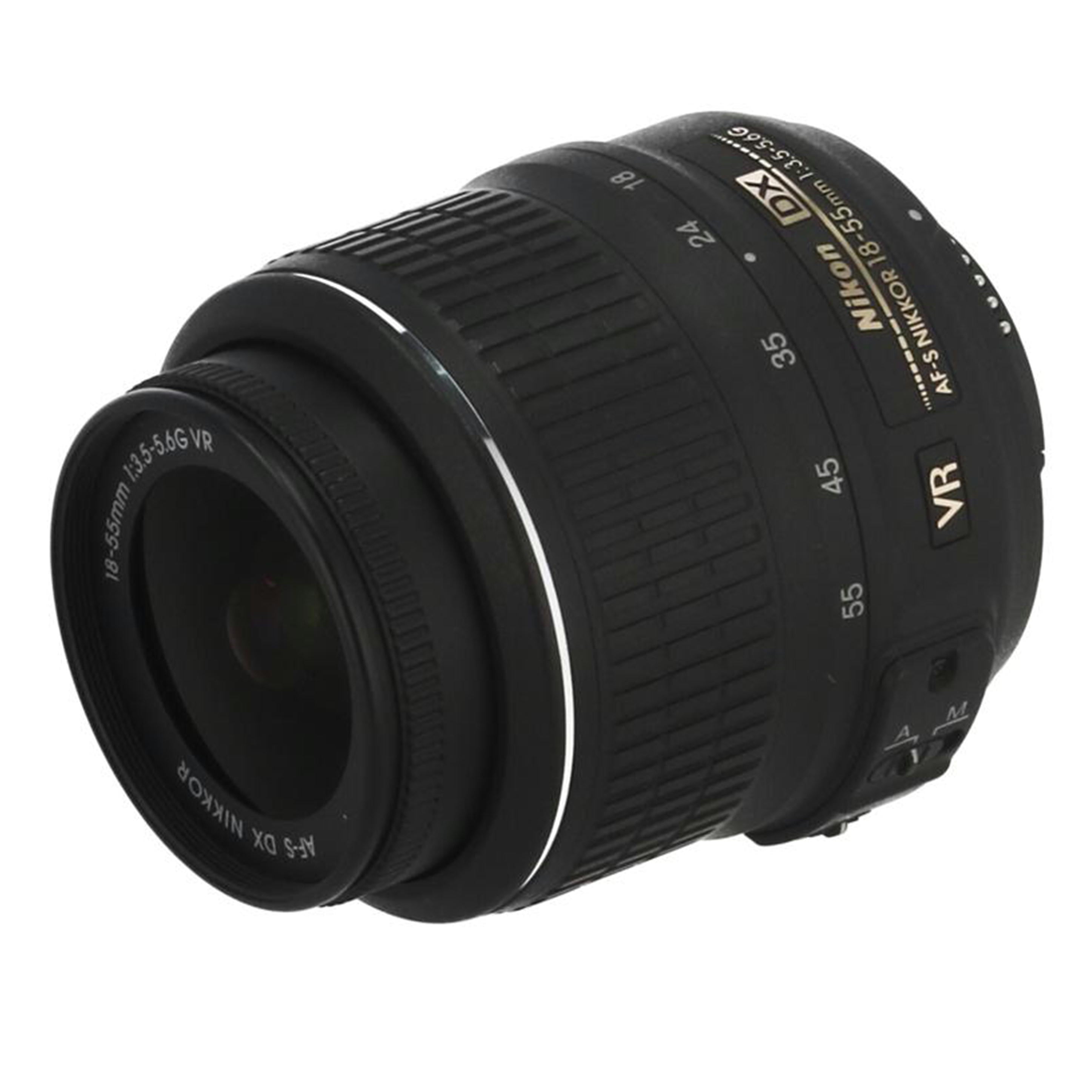 Nikon ニコン /交換レンズ/18-55mm/AF-S DX18-55mm f3.5-5.6G VR//12138574/Bランク/20