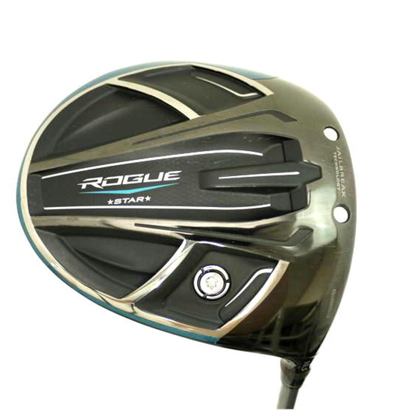 Callaway キャロウェイ/ROGUE STARドライバー/1W/10.5°/Speeder EVOLUTION for Callaway/FLEX:S//ABランク/69