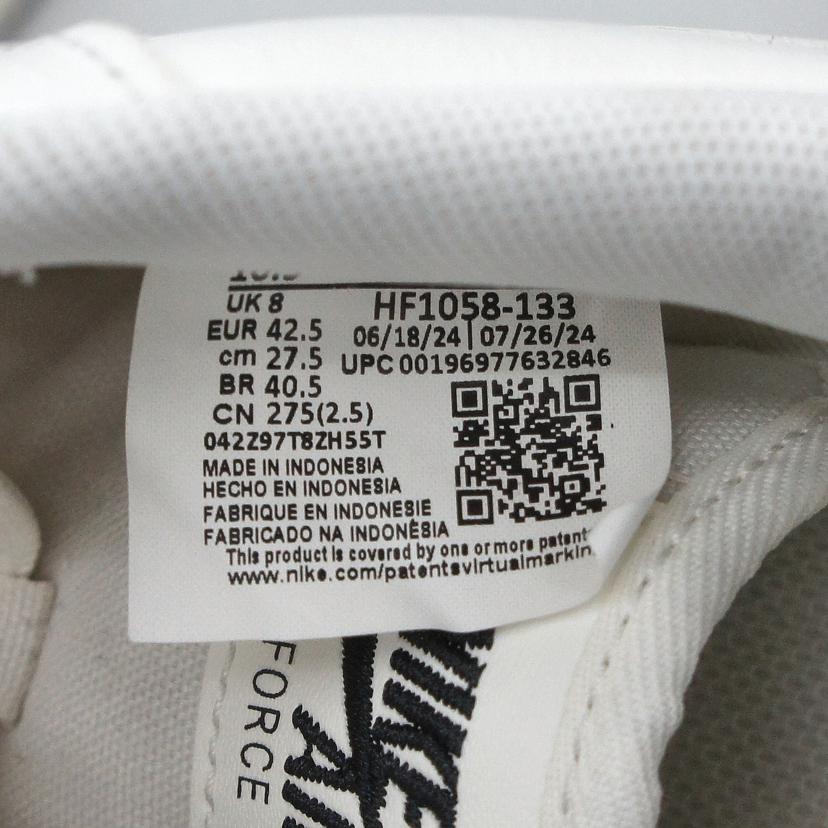 NIKE ナイキ/AIR FORCE 1 '07 ESS/HF1058-133//Aランク/76