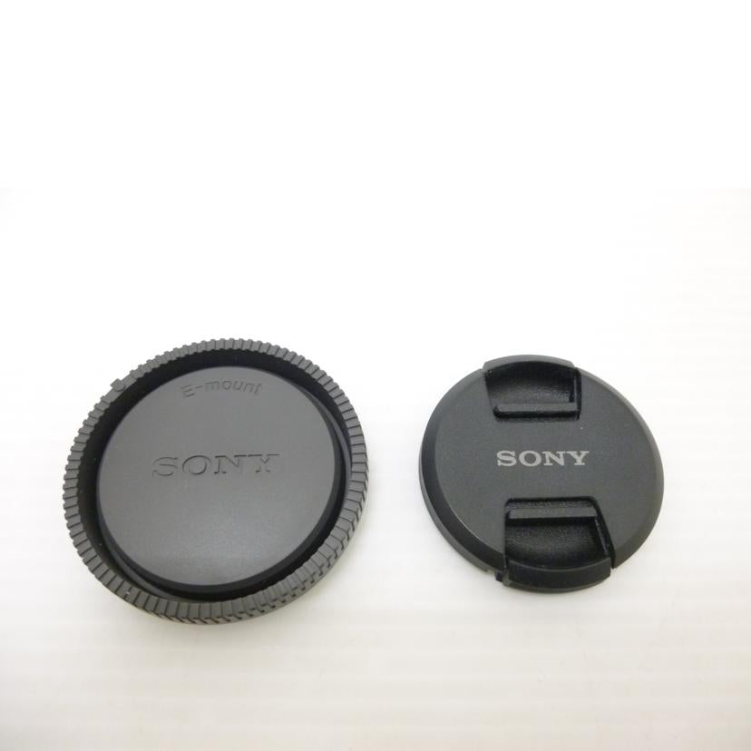 SONY ソニー/30mm単焦点レンズ/SEL30M35//1853357/ABランク/88