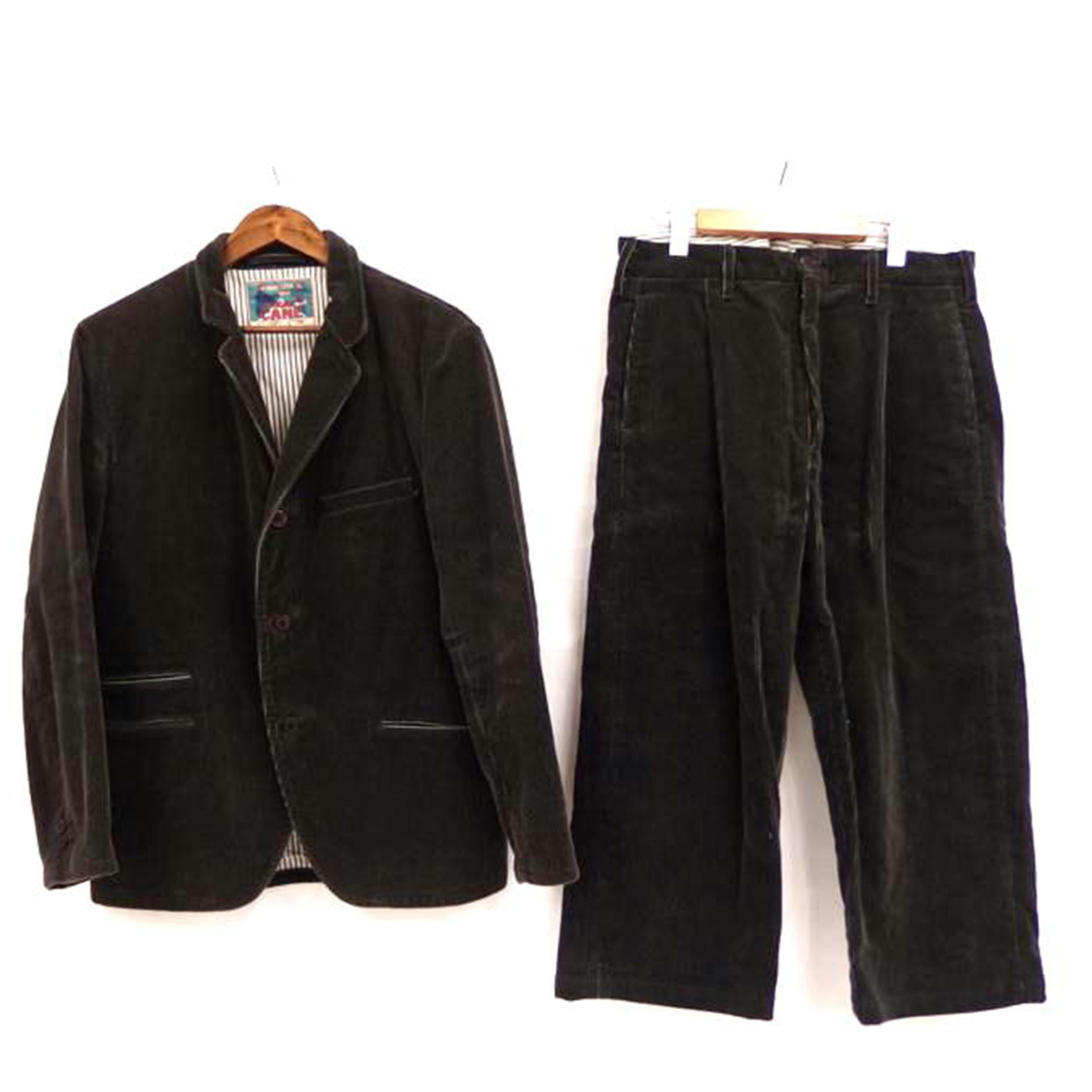 SUGAR CANE シュガーケーン/SUGER CANEコーデュロイセットアップ/SC14288//ABランク/82