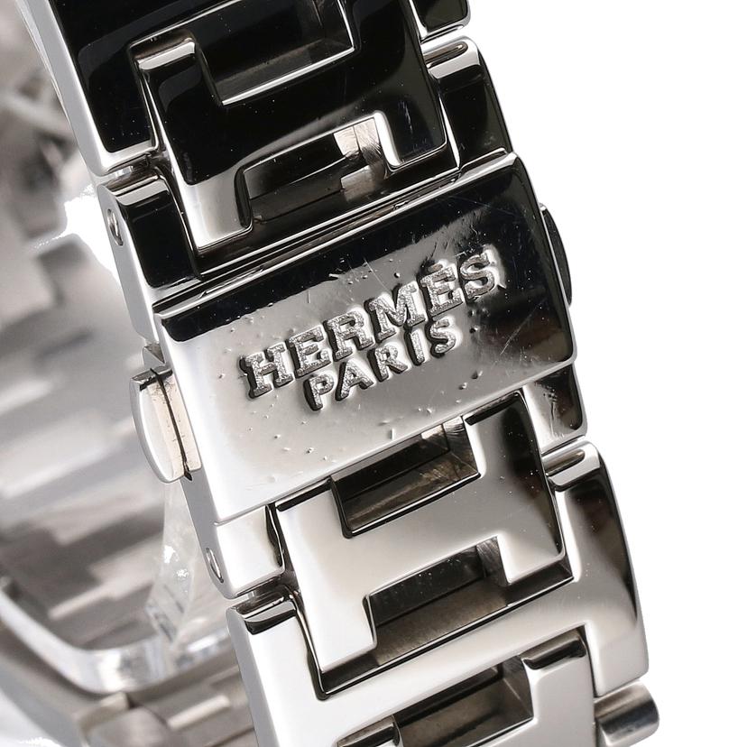 HERMES エルメス/HERMES/クリッパー/クロノ/ボーイズ/CL1.310//248****/ABランク/75