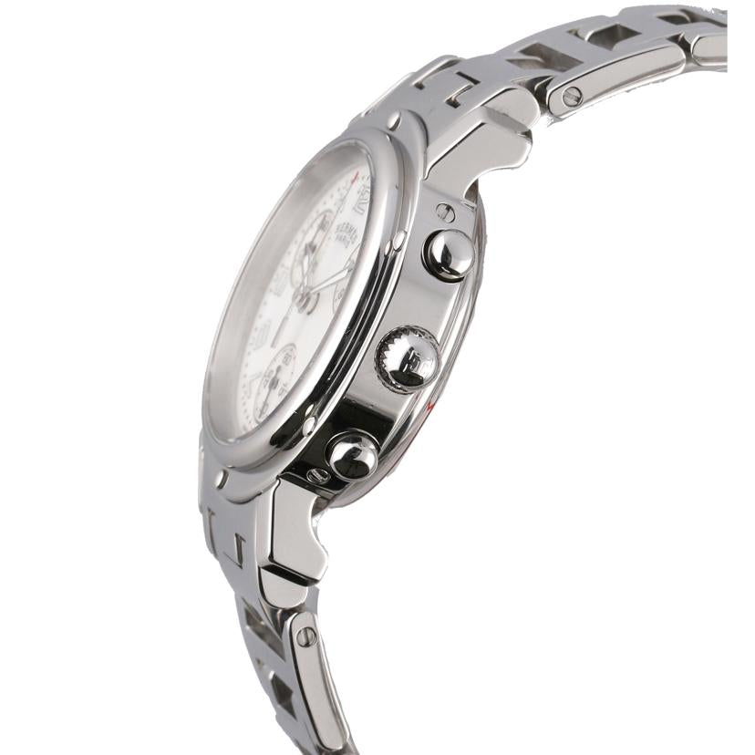 HERMES エルメス/HERMES/クリッパー/クロノ/ボーイズ/CL1.310//248****/ABランク/75