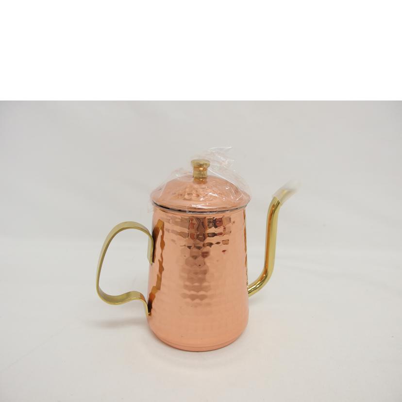 Kalita カリタ/銅製 ケトル 600ml/52260//SAランク/04